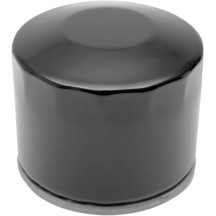 Filtro de aceite Spin-On — Negro
