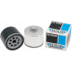 Spin-On Oil Filter — Black