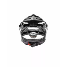 Casco Discovery Carbon EA — Talla XS, Gris