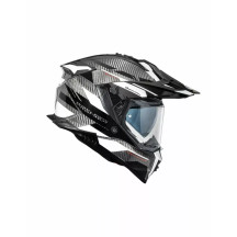Discovery Carbon EA Helmet — Size M, Gray