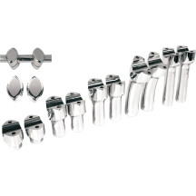 Big Buffalo Handlebar Risers — 38 mm (1-1/2") clamp