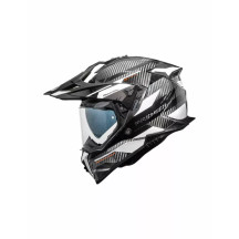 Casco Discovery Carbon EA — XL, gris