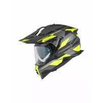 Casco Discovery EA — Talla M, Negro mate