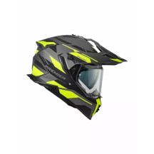 Discovery EA Helmet — Size M, Black, Matte