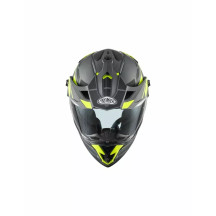 Discovery EA Helmet — Size M, Black, Matte
