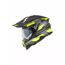Casco Discovery EA — Talla L, negro mate