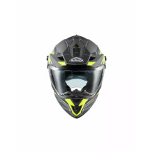 Discovery EA Helmet — Size L, Black Matte