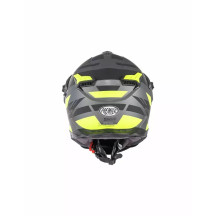 Casco Discovery EA — Talla L, negro mate