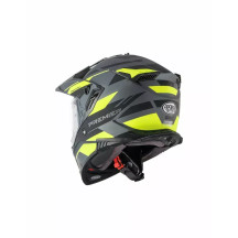 Discovery EA Helmet — Size 2XL, Matte black
