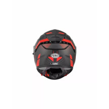Casco Evoluzione PR — XL, Negro mate