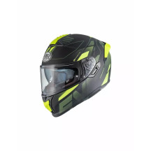 Evoluzione PR Helmet — XS, Fluorescent Yellow/Black