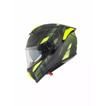 Evoluzione PR Helmet — L, Fluorescent Yellow