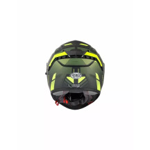 Evoluzione PR Helmet — L, Fluorescent Yellow