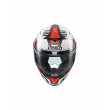 Evoluzione PR Helmet — XS, Matte Red