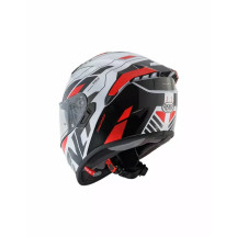 Evoluzione PR Helmet — XL, Matte White