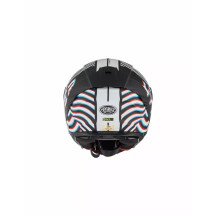 Casco Hyper PS — Talla L, Blanco