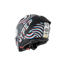 Hyper PS Helmet — 2XL, White