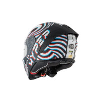 Casco Hyper PS — 2XL, Blanco