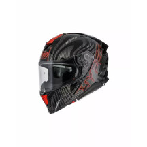 Casco Hyper Carbon PS — Talla S, Negro