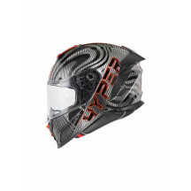 Casco Hyper Carbon PS — Talla M, Negro