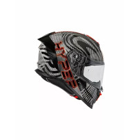 Casco Hyper Carbon PS — L, Negro