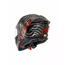 Casco Hyper Carbon PS — L, Negro