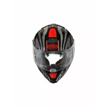 Hyper Carbon PS Helmet — L, Black