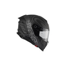 Casco Hyper Carbon PS — XS, negro mate