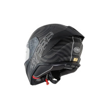 Hyper Carbon PS Helmet — XS, Black Matte