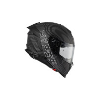 Casco Hyper Carbon PS — 2XL, Negro mate