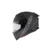 Casco Hyper Carbon PS — 2XL, Negro mate
