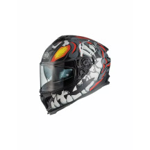 Typhoon MO Helmet — XL, Matte gray