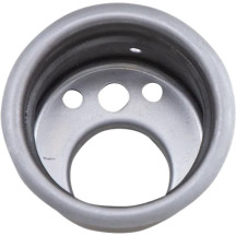Replacement Gas Tank Bung — Weld-In, Chrome