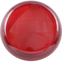 Lente de repuesto para intermitente — Rojo, trasero