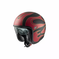 Casco Vintage FR — Talla XS