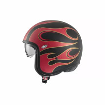 Casco Vintage FR — Talla XS