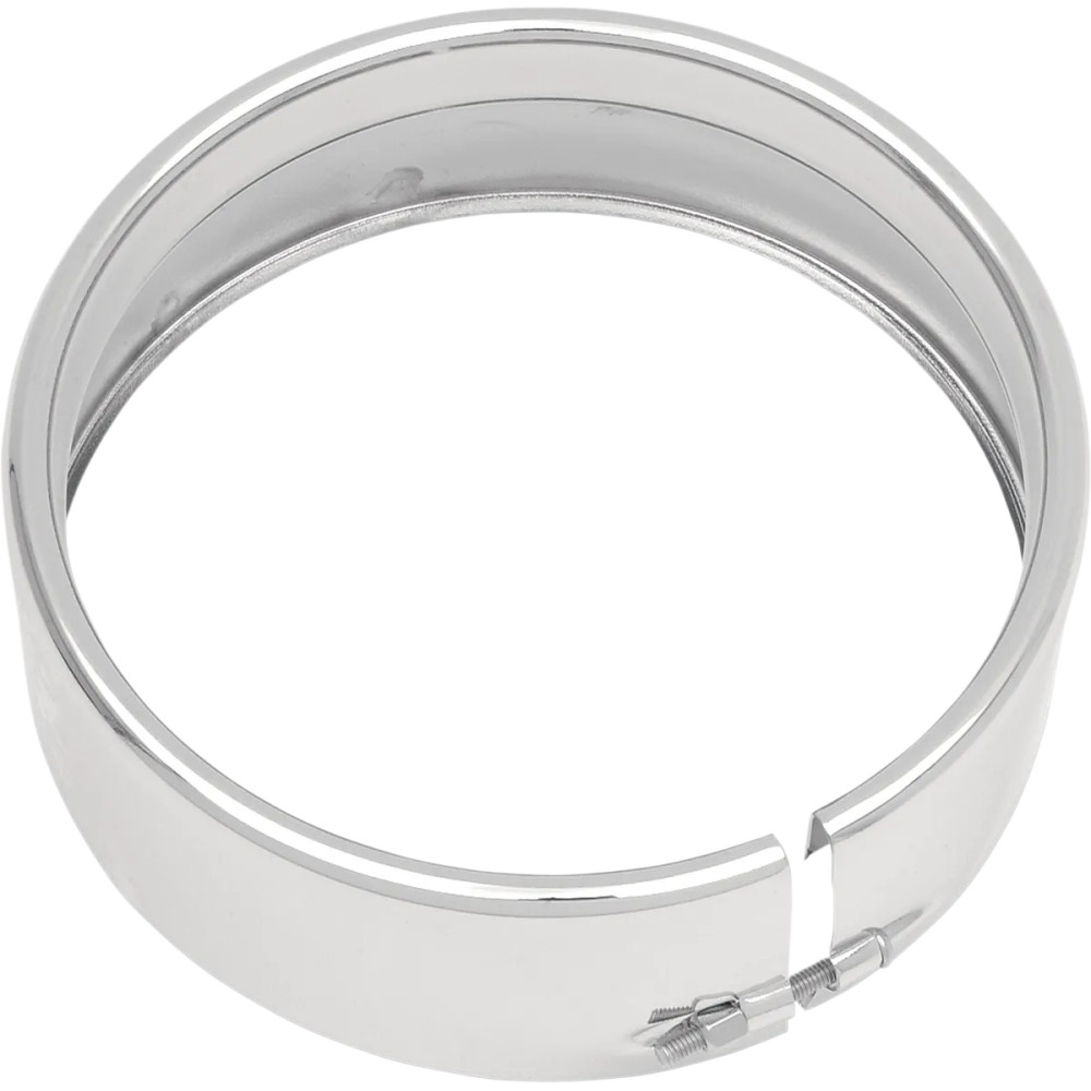 Aros de embellecedor de faro extendidos — 146 mm (5-3/4"), Cromo