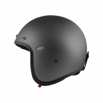 Jet Classic Helmet — XS, Gray