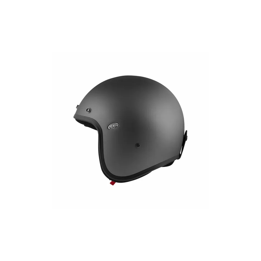Jet Classic Helmet — XS, Gray
