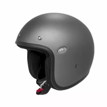 Jet Classic Helmet — XS, Gray