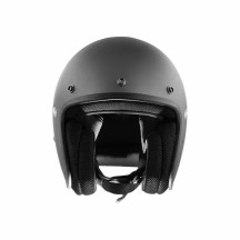Jet Classic Helmet — XS, Gray