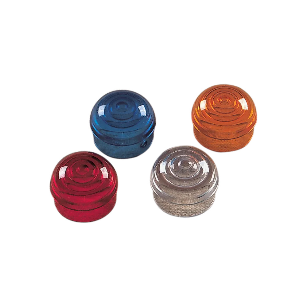 Lente de repuesto — 30.2 mm (1-3/16") de diámetro, Rojo