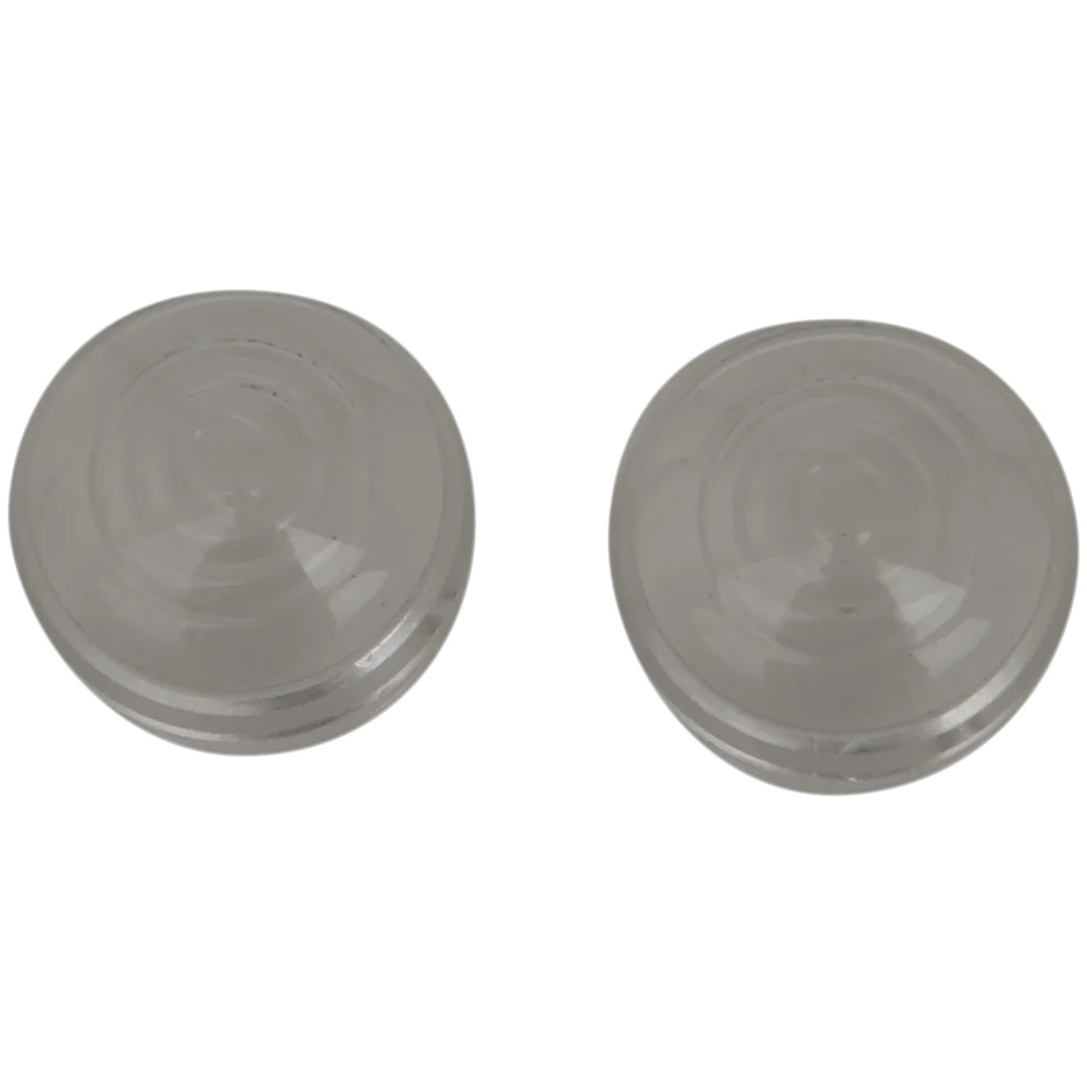 Lente de repuesto — 30.2 mm (1-3/16"), transparente