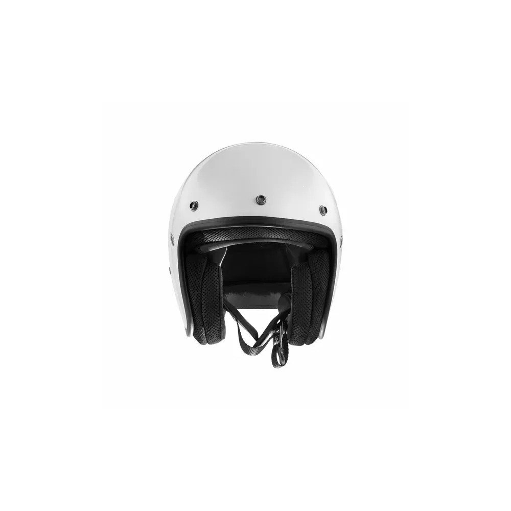 Jet Classic Helmet — XL, open-face