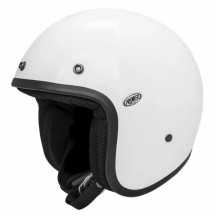 Jet Classic Helmet — XL, open-face