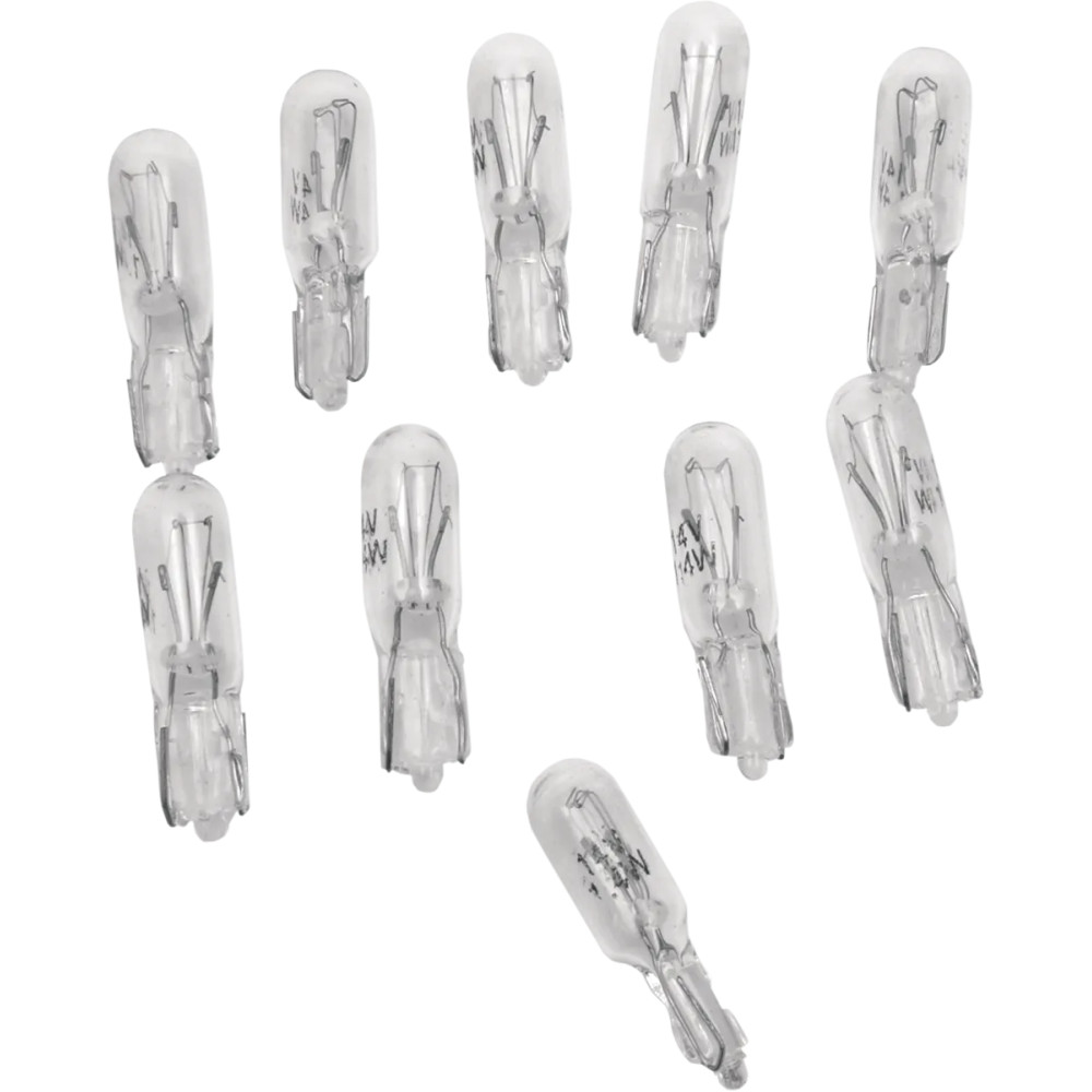 Bombillas para intermitentes — 12V, estilo #73