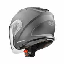 Dokker Helmet — XS, Gray Matte