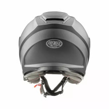 Dokker Helmet — S, Gray matte