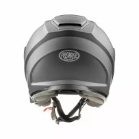 Dokker Helmet — 2XL, Gray, Matte