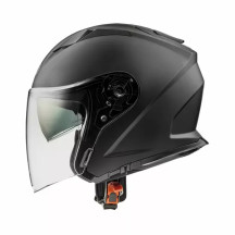 Dokker Helmet — XS, Black